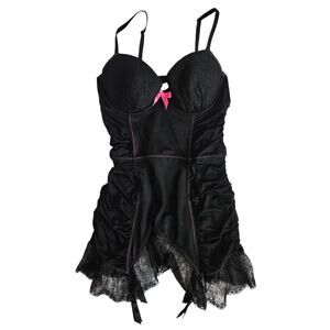 Y2k Victoria's Secret Lengerie Dress Sexy Little Thing Collection - Size 36c